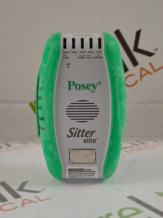 Posey Sitter Elite Patient Alarm