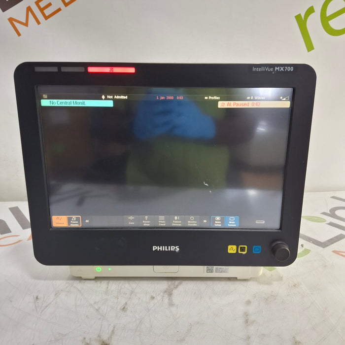 Philips MX700 Bedside Patient Monitor