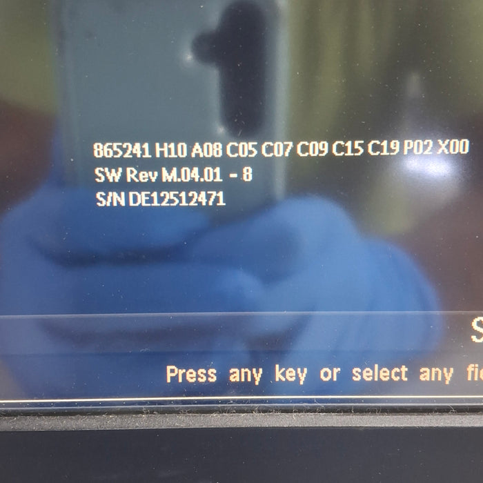 Philips MX700 Bedside Patient Monitor