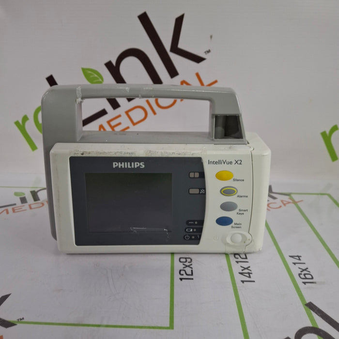 Philips Philips IntelliVue X2 Monitor - Fast SpO2 Patient Monitors reLink Online