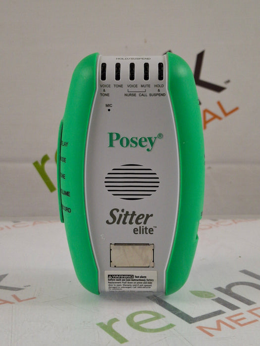 Posey Sitter Elite Patient Alarm