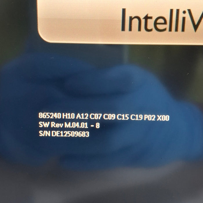 Philips MX800 Bedside Patient Monitor