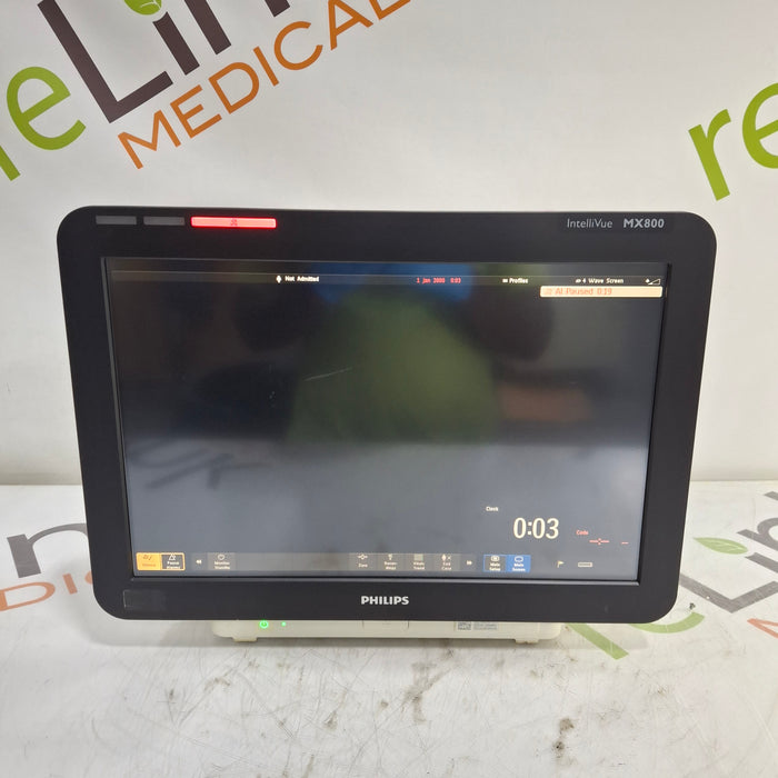Philips MX800 Bedside Patient Monitor