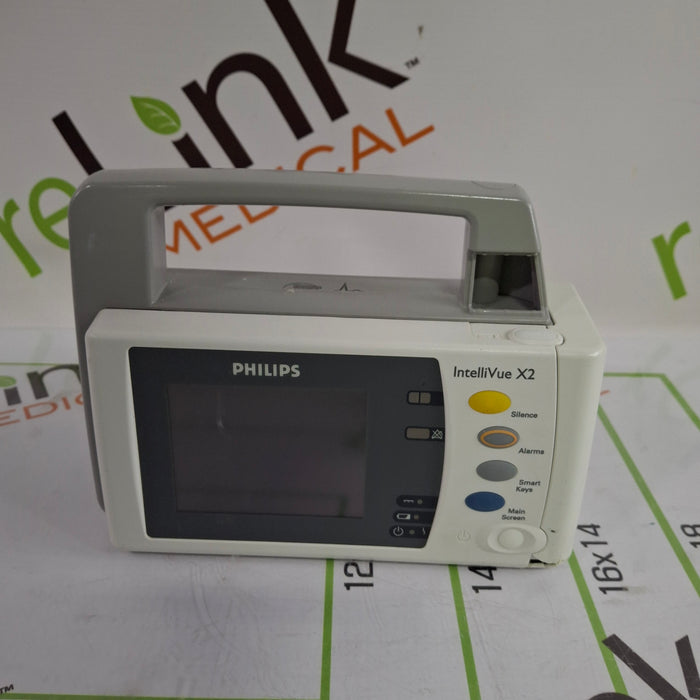 Philips IntelliVue X2 Monitor - OxiMax SpO2