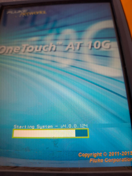 Fluke Versiv OneTouch AT 10G LAN Tester