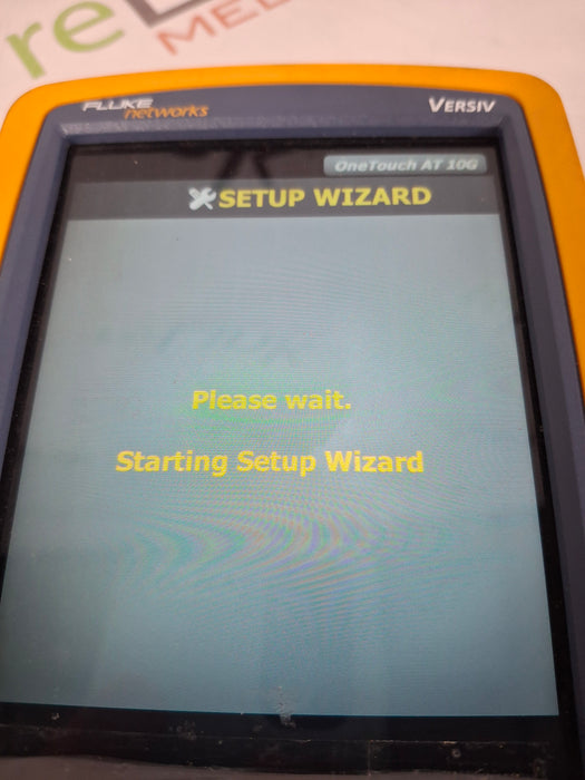 Fluke Versiv OneTouch AT 10G LAN Tester
