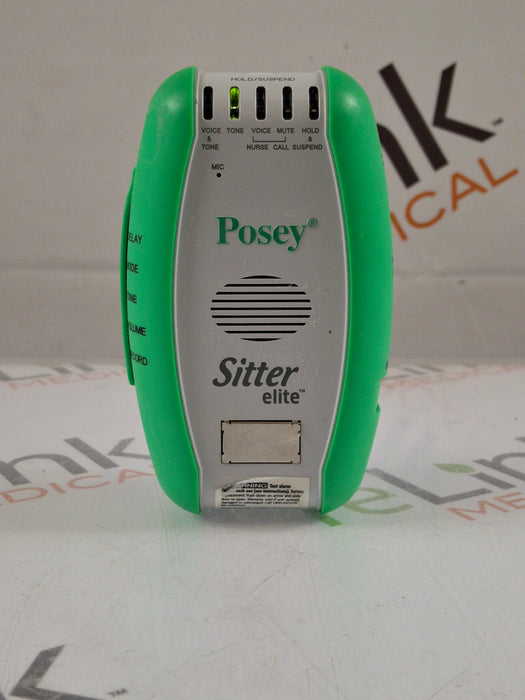Posey Sitter Elite Patient Alarm