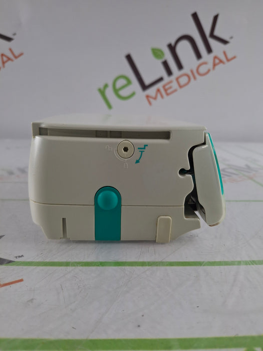 B. Braun Infusomat Space w/Pole Clamp & AC Adapter Infusion Pump
