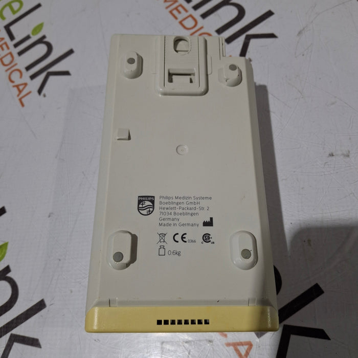 Philips M3001A-A01C06 Fast SpO2, NIBP, ECG, Temp, IBP MMS Module