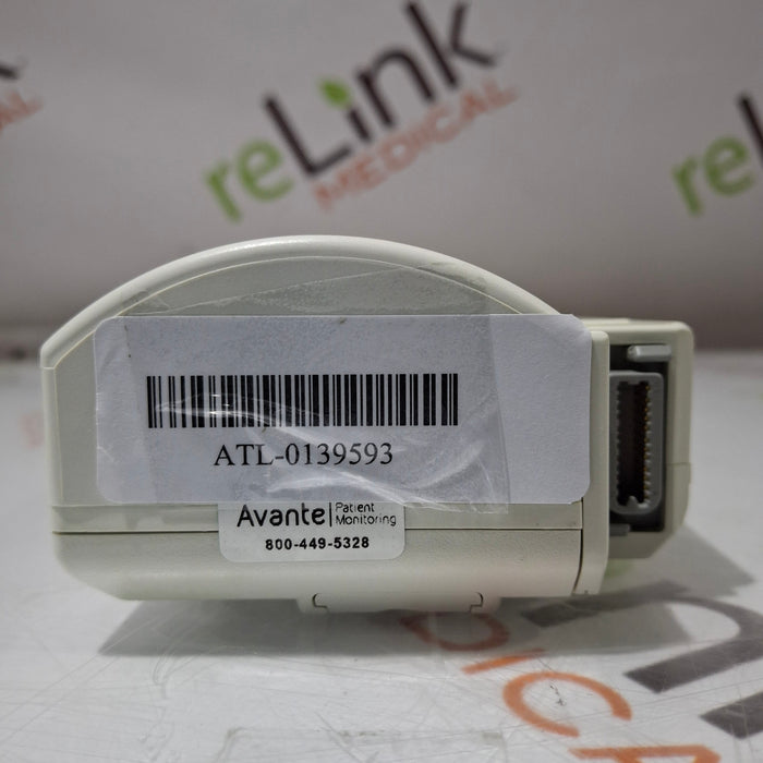 Philips M3001A-A01C06 Fast SpO2, NIBP, ECG, Temp, IBP MMS Module