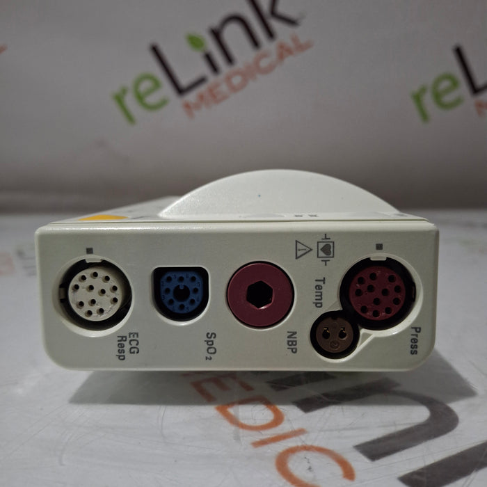 Philips Philips M3001A-A01C06 Fast SpO2, NIBP, ECG, Temp, IBP MMS Module Patient Monitors reLink Online
