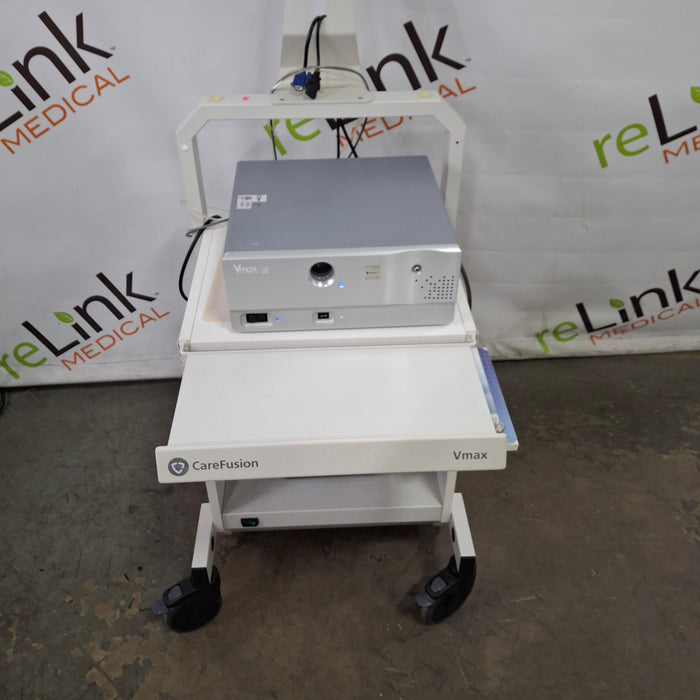 Viasys Healthcare Vmax Encore 229 Pumonary Analyzer