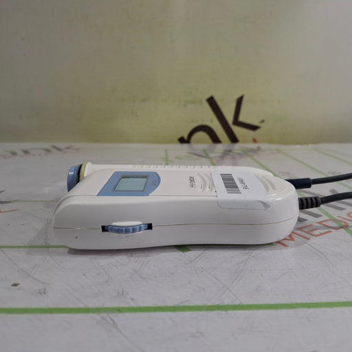 Bistos Co., Ltd. Bistos Co., Ltd. BT-200 Ultrasound Doppler System Ultrasound reLink Online