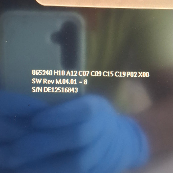Philips MX800 Bedside Patient Monitor