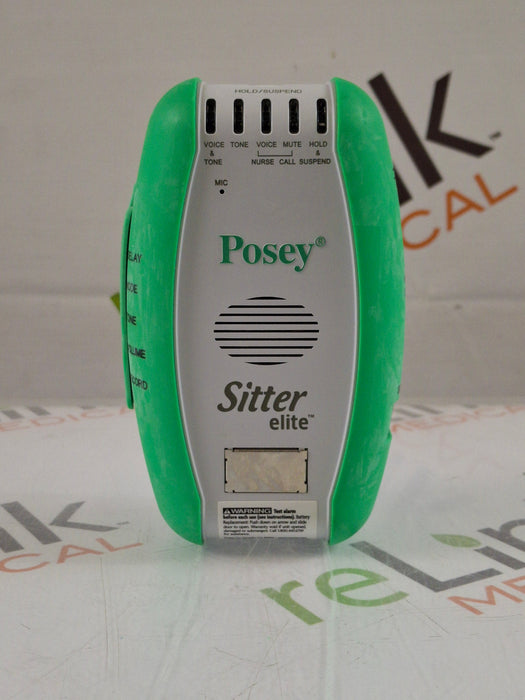 Posey Sitter Elite Patient Alarm