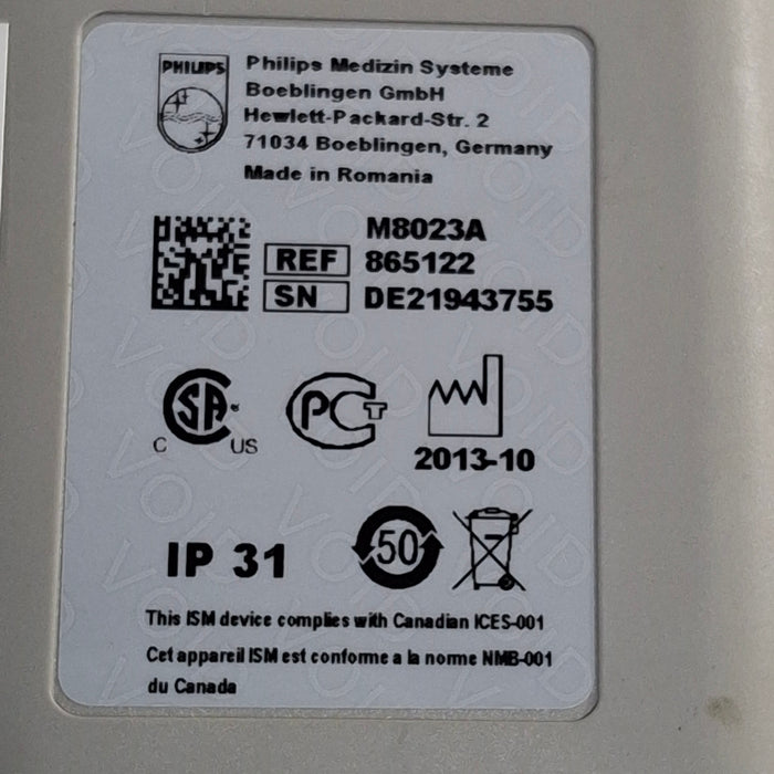 Philips M8023A X2/MP2 Charger