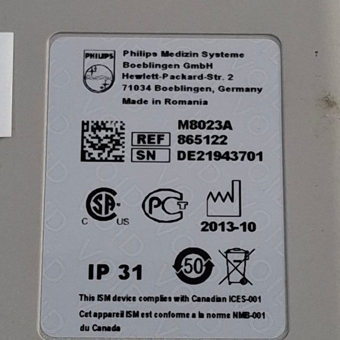 Philips M8023A X2/MP2 Charger