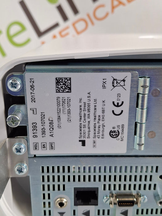 Spacelabs Healthcare Xprezzon Patient Monitor