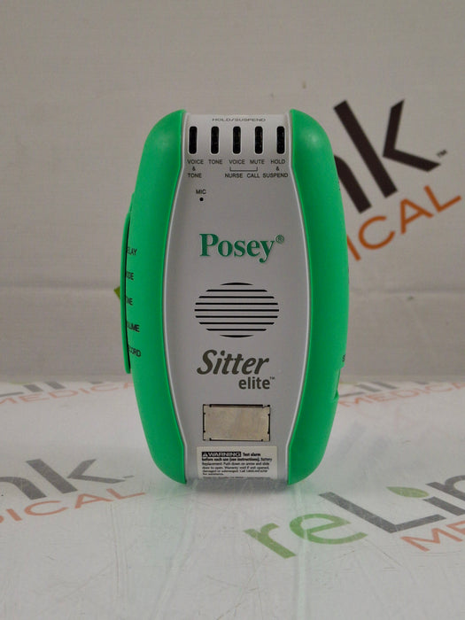 Posey Sitter Elite Patient Alarm