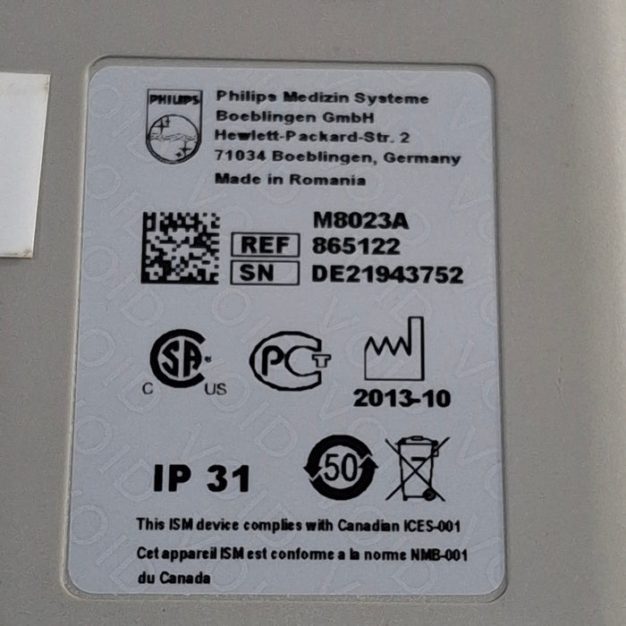 Philips M8023A X2/MP2 Charger