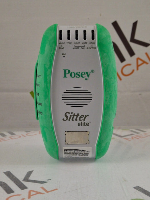 Posey Sitter Elite Patient Alarm