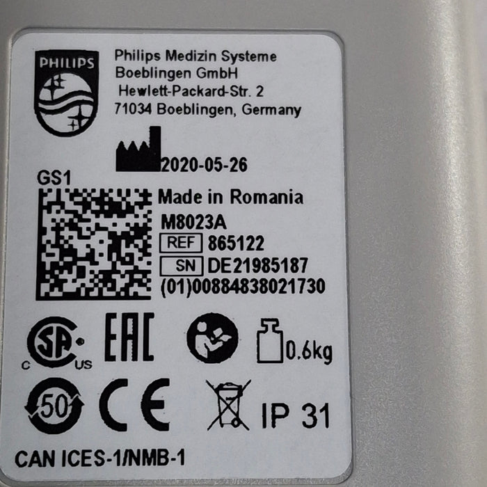 Philips M8023A X2/MP2 Charger