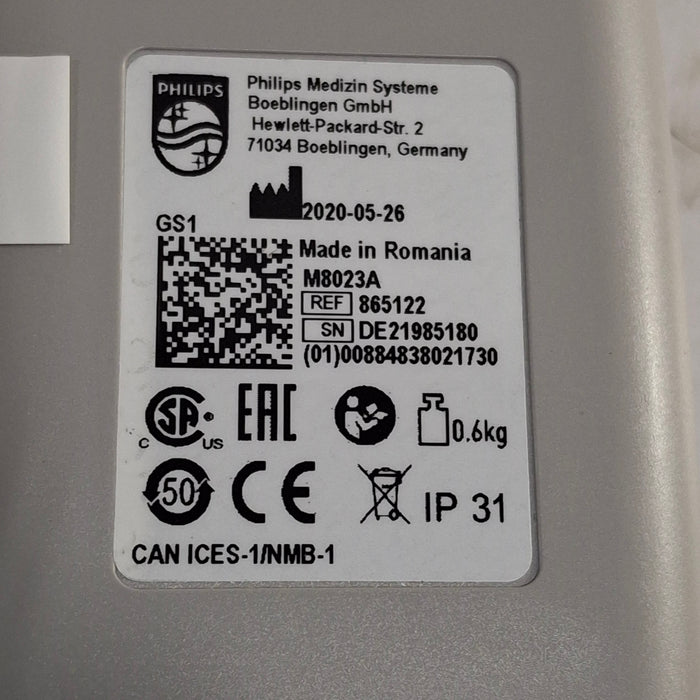 Philips Philips M8023A X2/MP2 Charger Patient Monitors reLink Online
