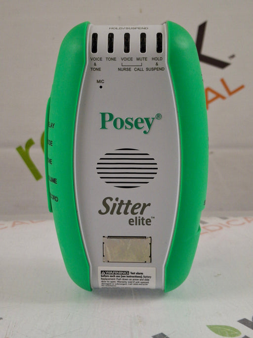 Posey Posey Sitter Elite Patient Alarm Beds & Stretchers reLink Online