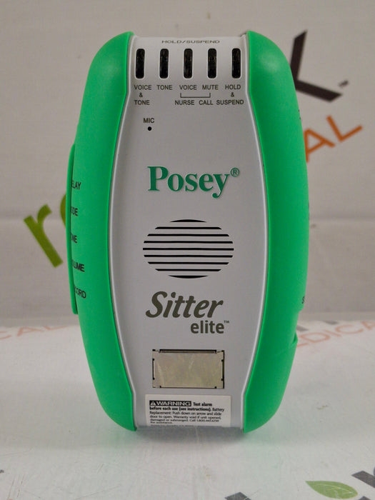 Posey Sitter Elite Patient Alarm