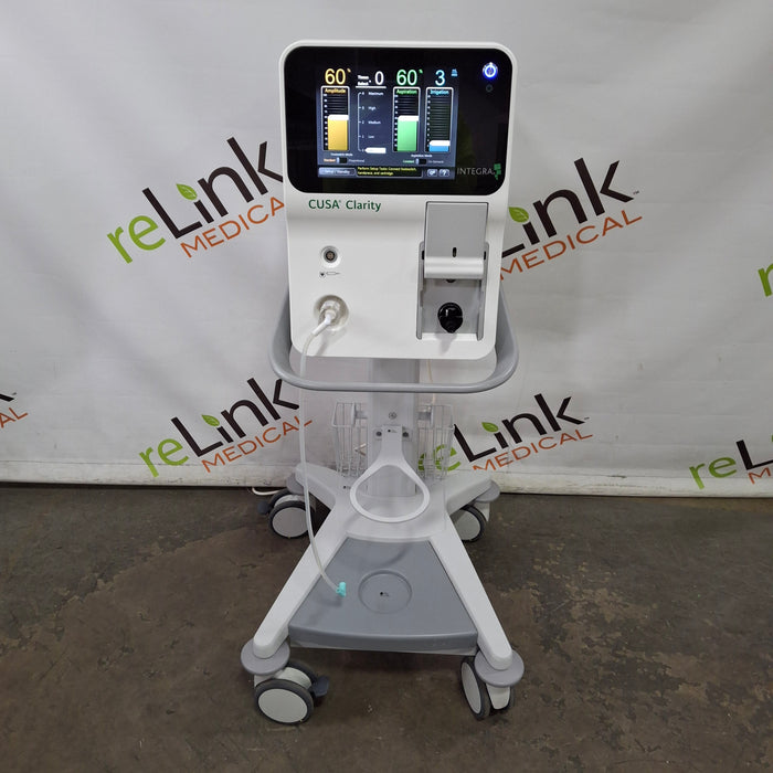 Integra Lifesciences Cusa Clarity Ultrasonic Surgical Aspirator System