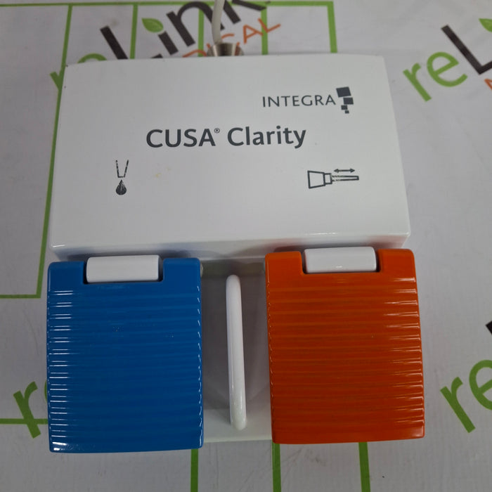 Integra Lifesciences Cusa Clarity Ultrasonic Surgical Aspirator System