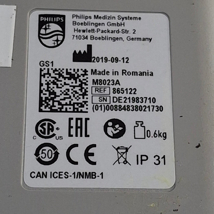 Philips M8023A X2/MP2 Charger