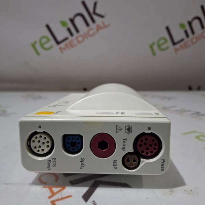 Philips M3001A-A01C06 Fast SpO2, NIBP, ECG, Temp, IBP MMS Module