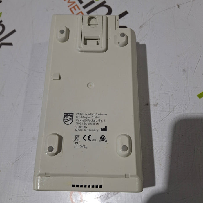 Philips M3001A-A01C06 Fast SpO2, NIBP, ECG, Temp, IBP MMS Module
