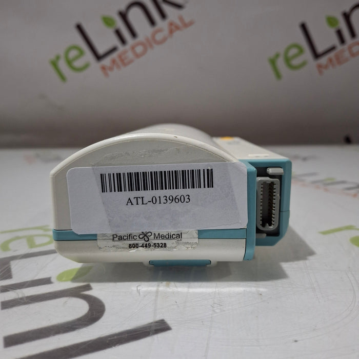 Philips M3001A-A01C06 Fast SpO2, NIBP, ECG, Temp, IBP MMS Module