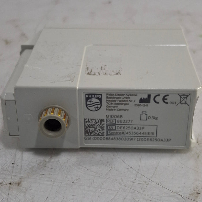 Philips M1006B Single Parameter IBP Module