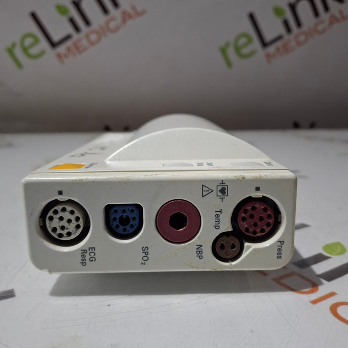 Philips M3001A-A01C06 Fast SpO2, NIBP, ECG, Temp, IBP MMS Module