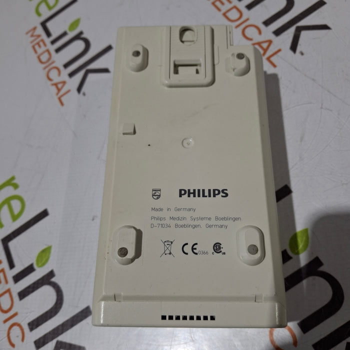 Philips M3001A-A01C06 Fast SpO2, NIBP, ECG, Temp, IBP MMS Module