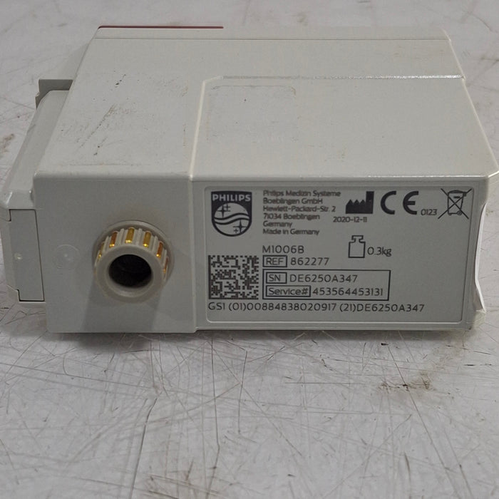 Philips M1006B Single Parameter IBP Module