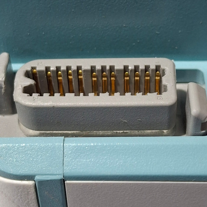 Philips M3001A-A01C06 Fast SpO2, NIBP, ECG, Temp, IBP MMS Module