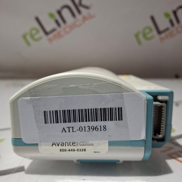 Philips M3001A-A01C06 Fast SpO2, NIBP, ECG, Temp, IBP MMS Module