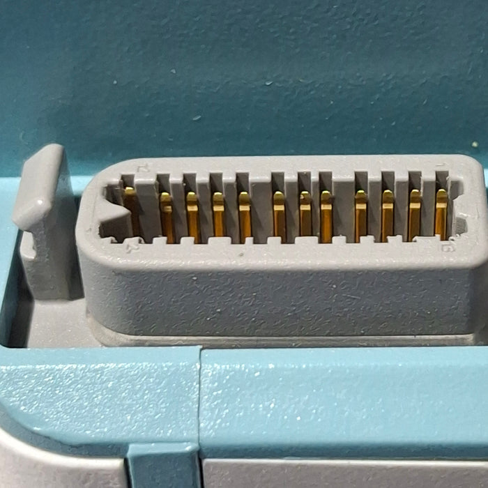 Philips M3001A-A01C06 Fast SpO2, NIBP, ECG, Temp, IBP MMS Module