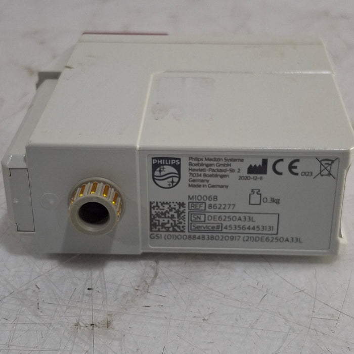 Philips M1006B Single Parameter IBP Module