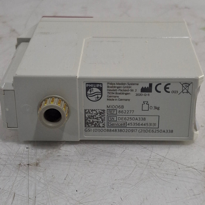 Philips M1006B Single Parameter IBP Module