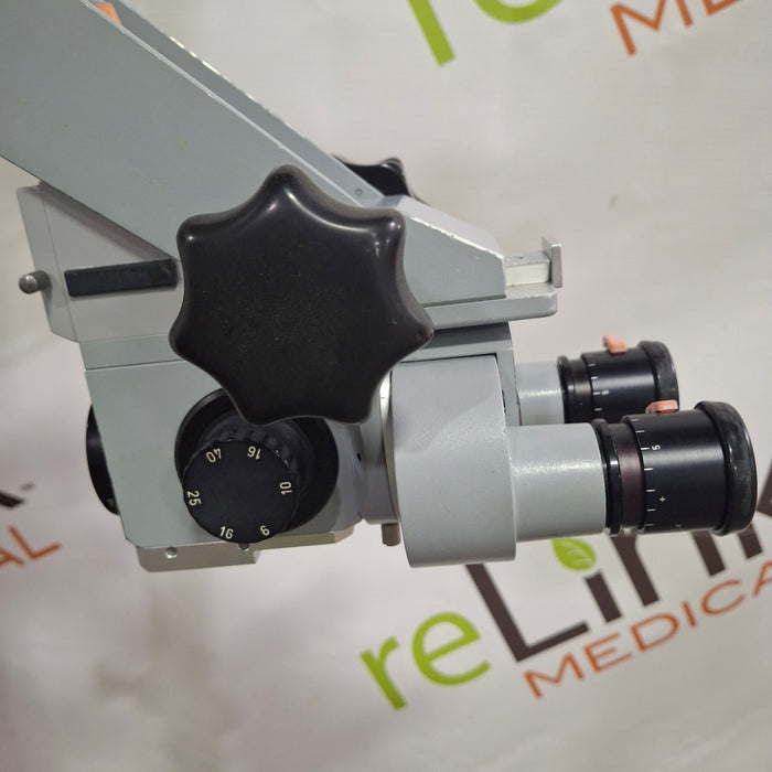 Carl Zeiss Carl Zeiss OPMI 1 Surgical Microscope Surgical Microscopes reLink Online