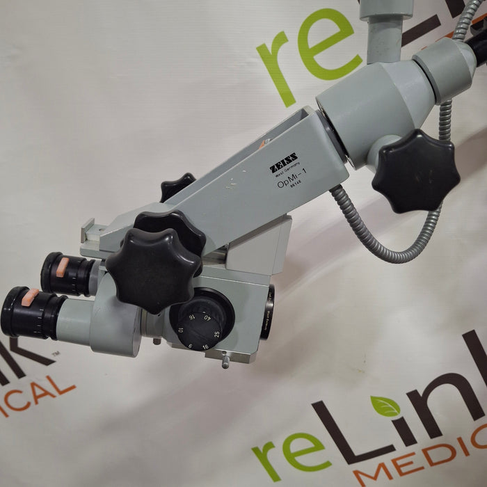 Carl Zeiss Carl Zeiss OPMI 1 Surgical Microscope Surgical Microscopes reLink Online