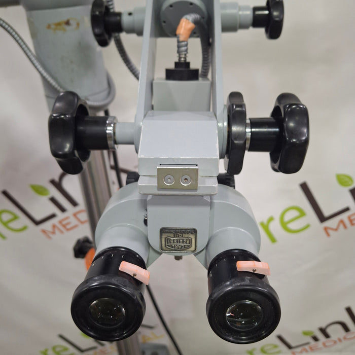 Carl Zeiss Carl Zeiss OPMI 1 Surgical Microscope Surgical Microscopes reLink Online