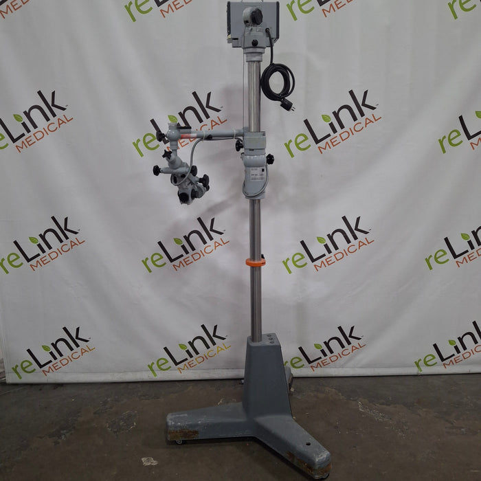 Carl Zeiss Carl Zeiss OPMI 1 Surgical Microscope Surgical Microscopes reLink Online