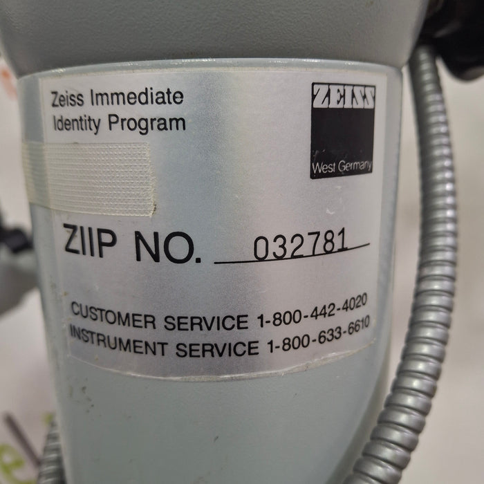 Carl Zeiss Carl Zeiss OPMI 1 Surgical Microscope Surgical Microscopes reLink Online