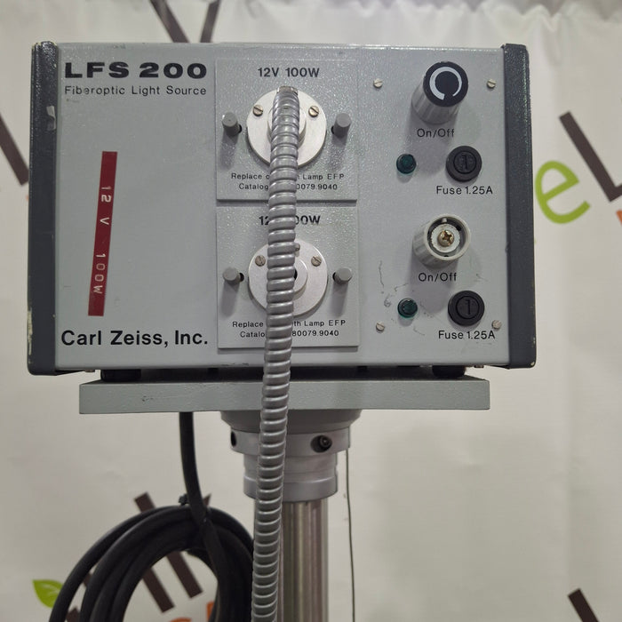 Carl Zeiss Carl Zeiss OPMI 1 Surgical Microscope Surgical Microscopes reLink Online